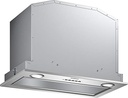Groupe filtrant Gaggenau AC200161, 52 cm, inox et verre, classe A++, LED blanc neutre
