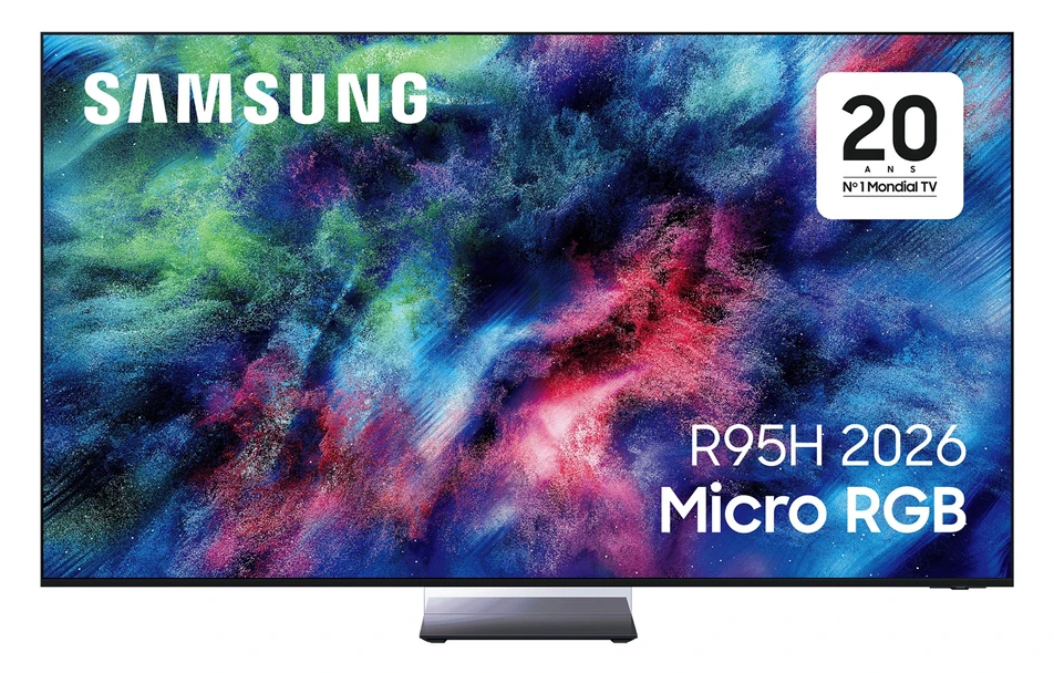 Téléviseur 4K Ultra HD Smart TV TMR75R95HATXXC Samsung