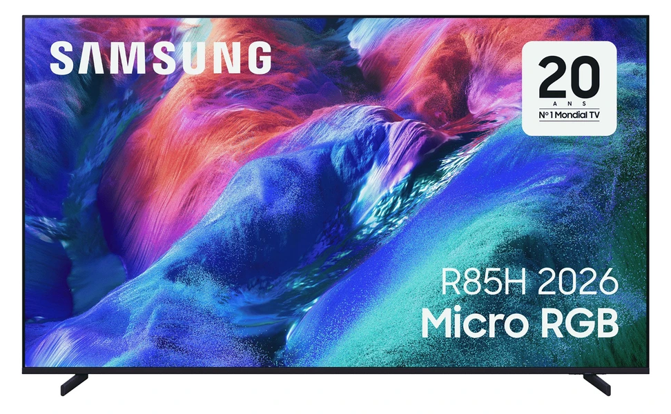 Télévision TMR85R85HAUXXC Samsung