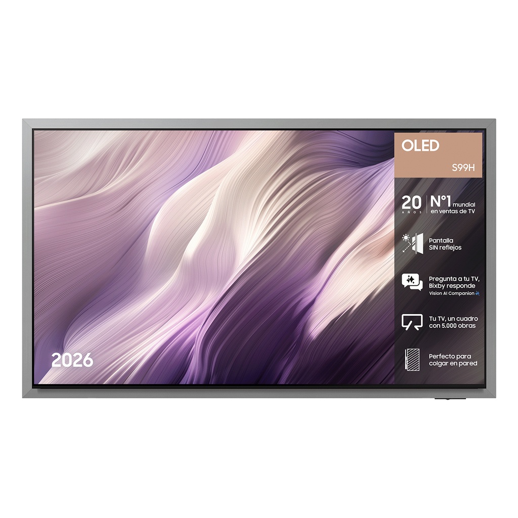 TV 55/59' OLED 4K TQ55S99HATXXC Samsung