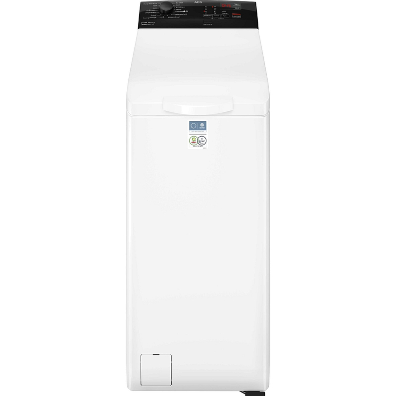 Lave-linge top AEG LTE6K6120A, 6 kg, moteur Inverter+, ProSense, DuoDose, classe A, essorage 1151 t/min
