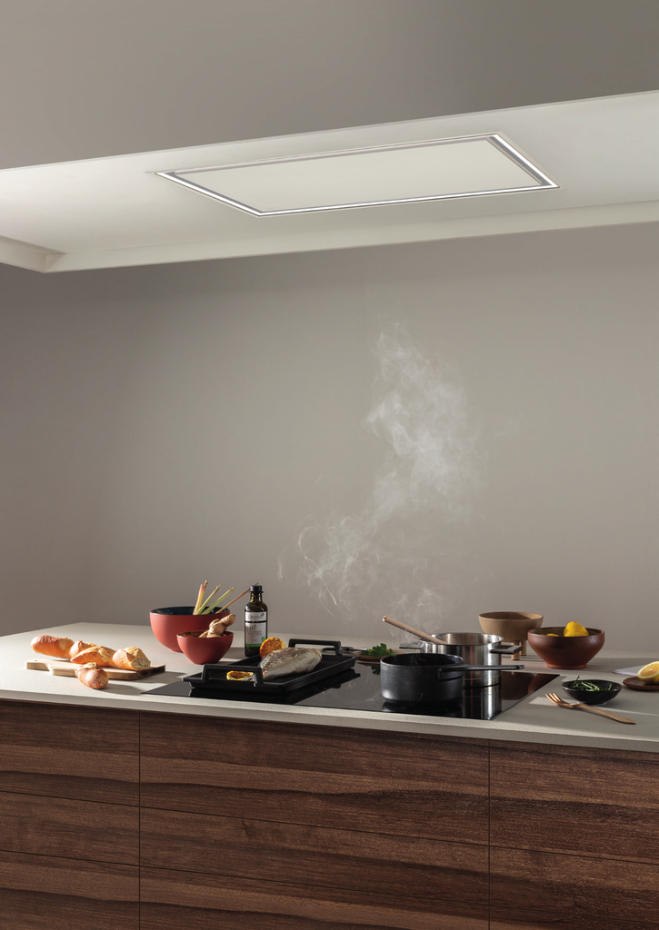 NOVY Plafonnier avec moteur D6941