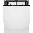 Lave-vaisselle tout intégrable AEG GI6200C2SG, 13 couverts, moteur inverter, écran LCD tactile, départ différé 24h