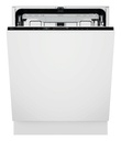 Lave-vaisselle AEG GI8200X5TN entièrement intégré, 14 couverts, classe A, 38 dB, départ différé 24 h