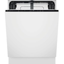 Lave-vaisselle Electrolux E52LE120S tout intégrable 60 cm, 13 couverts, moteur inverter, QuickLift et AirDry