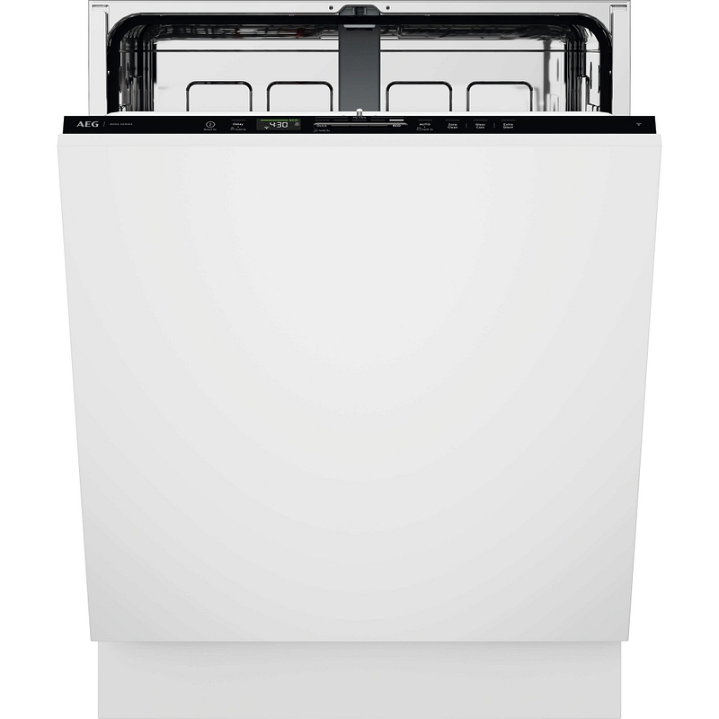 Lave-vaisselle AEG GI8222B1SC tout intégrable 60 cm, 13 couverts, 38 dB, moteur inverter, ZoneClean
