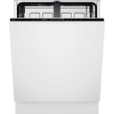 Lave-vaisselle AEG GI8222B1SC tout intégrable 60 cm, 13 couverts, 38 dB, moteur inverter, ZoneClean