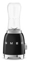 Blender SMEG PBF00BLEU, 0,6 L, 300 W, 2 vitesses, noir