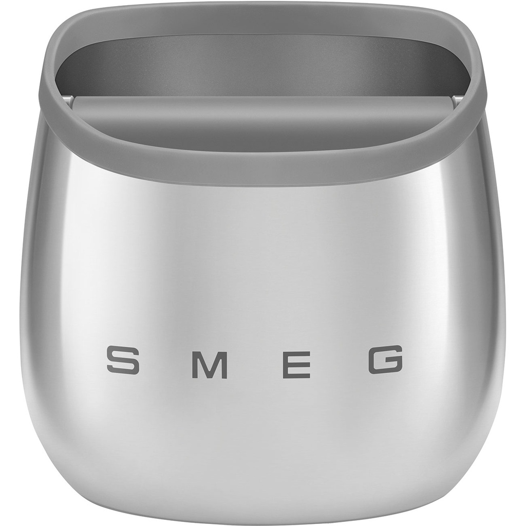Boîte de frappe SMEG ECKB01, gris, 125 x 130 x 126 mm