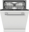 Lave-vaisselle Miele G7678SCVIXXL, 60 cm, AutoDos, 3DMultiflex, ComfortClose, noir