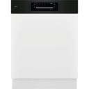Lave-vaisselle AEG GT9200A2SNT, classe A, 38 dB, moteur inverter, 9 programmes, bandeau noir mat