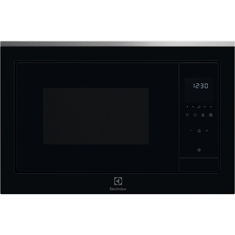 Micro-ondes grill intégrable Electrolux KMSD253TB, 25 L, 900 W, gril 1000 W, commande tactile, sécurité enfants