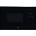 Micro-ondes grill intégrable Electrolux KMSD253TB, 25 L, 900 W, gril 1000 W, commande tactile, sécurité enfants