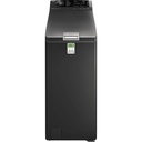 Lave-linge top AEG LTR8C7313DS, 7,0 kg, essorage 1251 t/min, moteur Inverter+, PowerClean 59 min