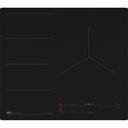 Plaque induction AEG TI63IF00IZ, 9 niveaux de puissance, bords droits