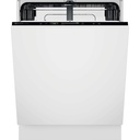 Lave-vaisselle Electrolux E62LD111S tout intégrable, 13 couverts, moteur inverter, indice de réparabilité 8,4/10
