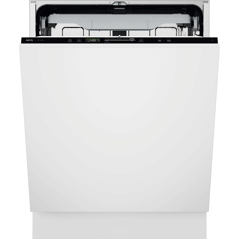 Lave-vaisselle tout intégrable AEG GI7212A2SN, 14 couverts, 42 dB, moteur inverter, classe A