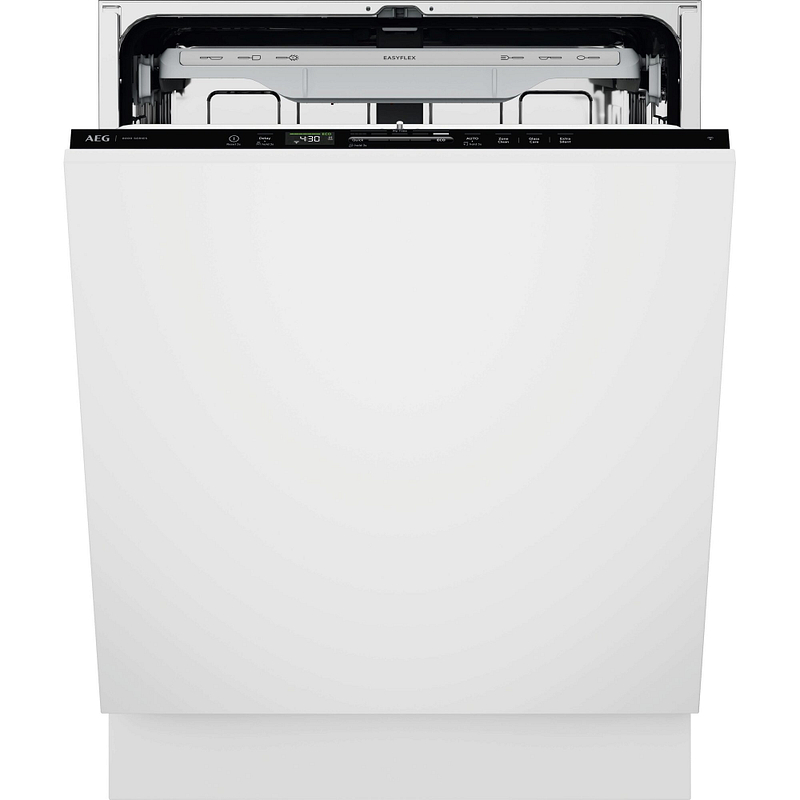 Lave-vaisselle AEG GI8200A2SN 60 cm, 14 couverts, classe A, moteur inverter, 40 dB, départ différé 24h