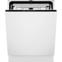 Lave-vaisselle AEG GI8200A2SN 60 cm, 14 couverts, classe A, moteur inverter, 40 dB, départ différé 24h