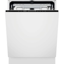 Lave-vaisselle AEG GI8200A2TC, entièrement intégré 60 cm, 14 couverts, classe A, 40 dB, Wi-Fi