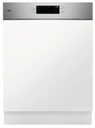 Lave-vaisselle semi-intégrable AEG GT6210D1SNM, 13 couverts, bandeau inox, classe D, 42 dB, réparabilité 8,7/10