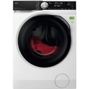 Lave-linge hublot AEG LFR85A114V, 11 kg, essorage 1400 tr/min, moteur Inverter+, connecté