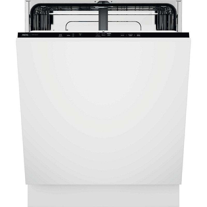 Lave-vaisselle AEG NG52IC10K encastrable 60 cm, 13 couverts, moteur inverter, AirDry, 44 dB