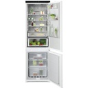 Réfrigérateur-congélateur intégrable AEG TC8MS181CS, 249 L, No Frost, classe C, 35 dB, Cooling 360°