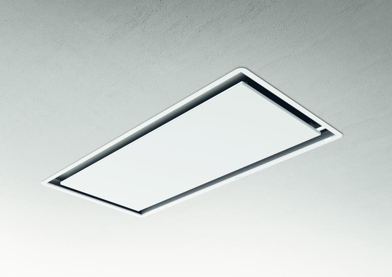 Hotte de plafond