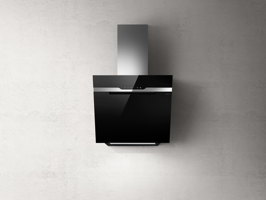 Hotte décorative