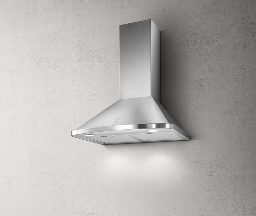 Hotte décorative
