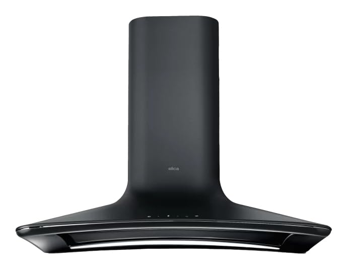 Hotte décorative