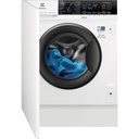 Lave-linge séchant Electrolux EW8W1684BI intégrable, 8 kg lavage, 4 kg séchage, UltraWash 59 minutes, vapeur