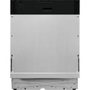 Lave-vaisselle Electrolux EEG67600L entièrement intégrable 60 cm, 13 couverts, classe A, 43 dB, GlassCare