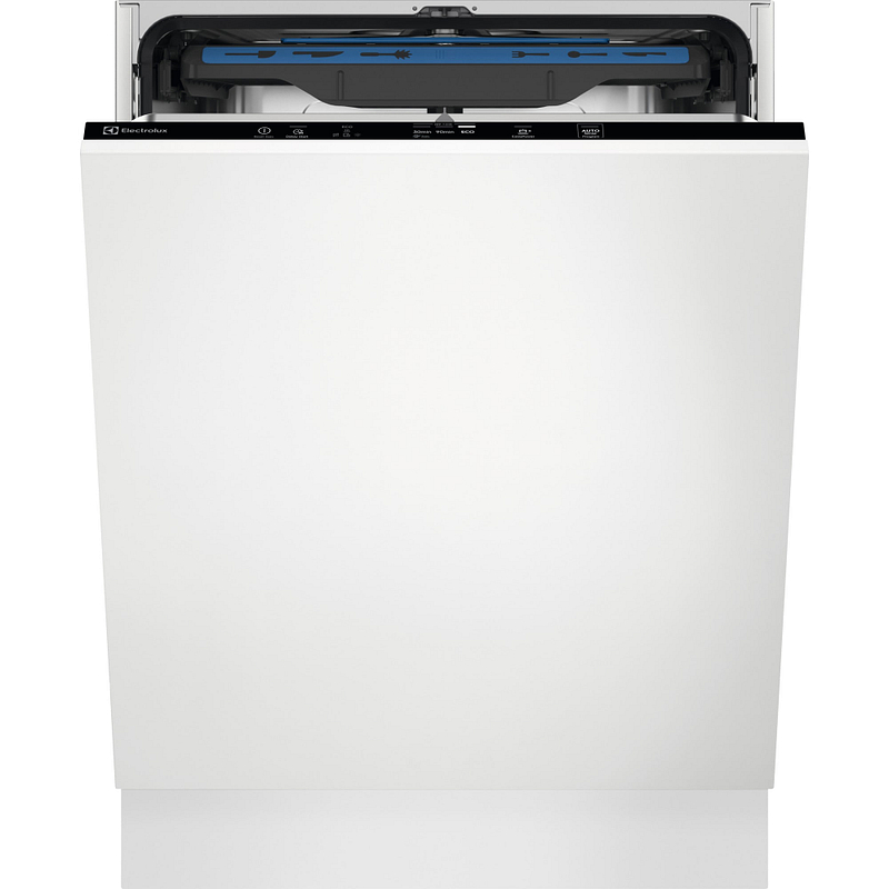 Lave-vaisselle Electrolux EEM28200L entièrement intégré 60 cm, 14 couverts, classe E, 46 dB, séchage AirDry