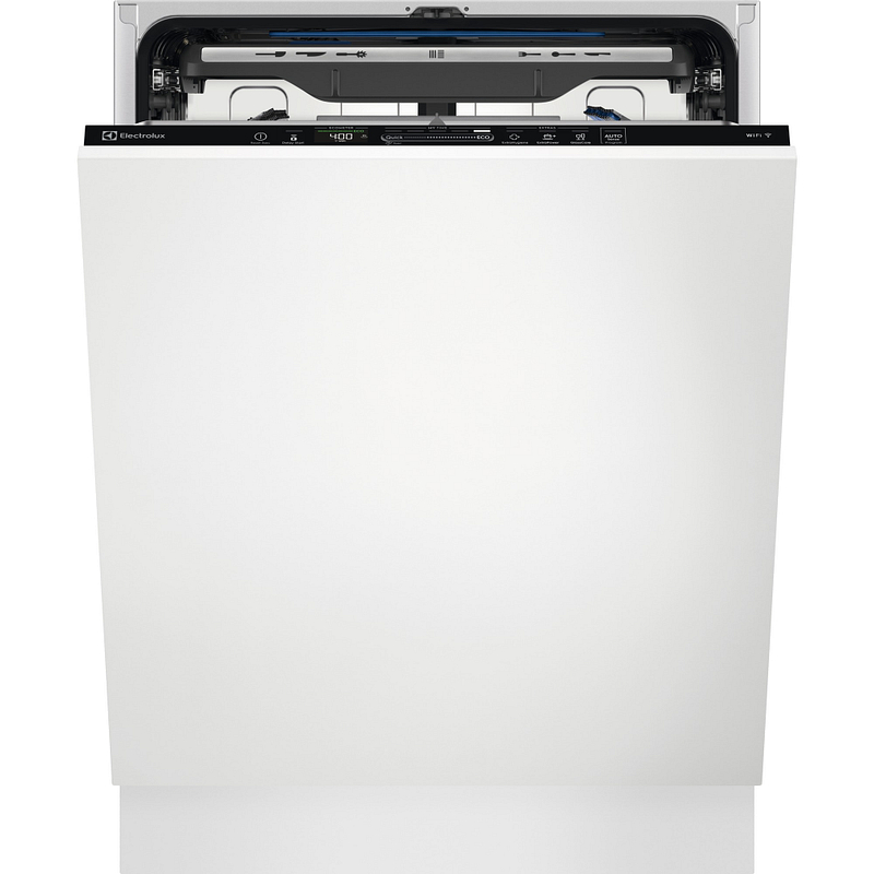 Lave-vaisselle Electrolux EEM69410W entièrement intégré 60 cm, 15 couverts, classe C, 42 dB, départ différé