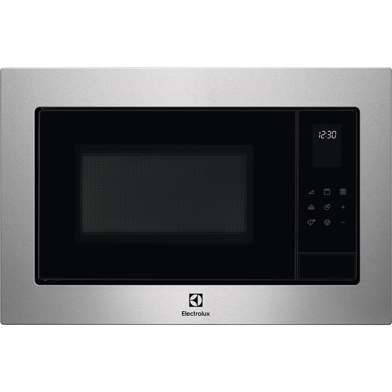 Micro-ondes combiné intégrable Electrolux EMS4253TEX, 900 W, grill 1000 W, convection, commande tactile, 25 L