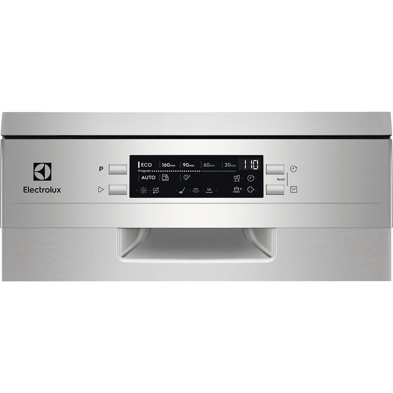 Lave-vaisselle Electrolux ESG42310SX, 45 cm, Inox Anti-trace, moteur inverter, bras Satellite, ExtraHygiene