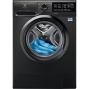 Lave-linge hublot Electrolux EW6S3626XA, 6 kg, classe A, moteur Inverter+, essorage 1151 t/m, tambour inox 42 L