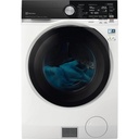 Lave-linge séchant Electrolux EW9W1166RA, 10 kg lavage, 6 kg séchage, pompe à chaleur, SensiCare+, classe A