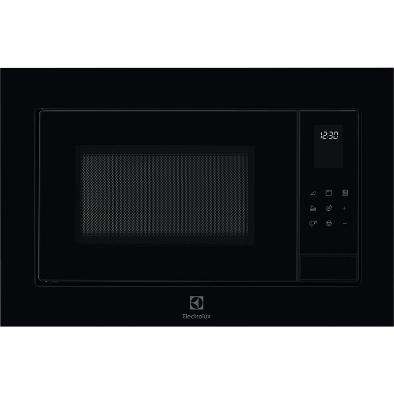 Micro-ondes combiné intégrable Electrolux LMS4253TMK, 25 L, 900 W, grill 1000 W, commande tactile, noir
