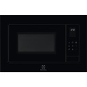 Micro-ondes combiné intégrable Electrolux LMS4253TMK, 25 L, 900 W, grill 1000 W, commande tactile, noir