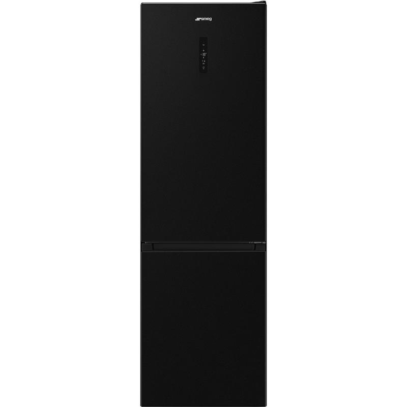 Réfrigérateur Combiné SMEG RC18KDND, froid ventilé total, dégivrage automatique, porte réversible