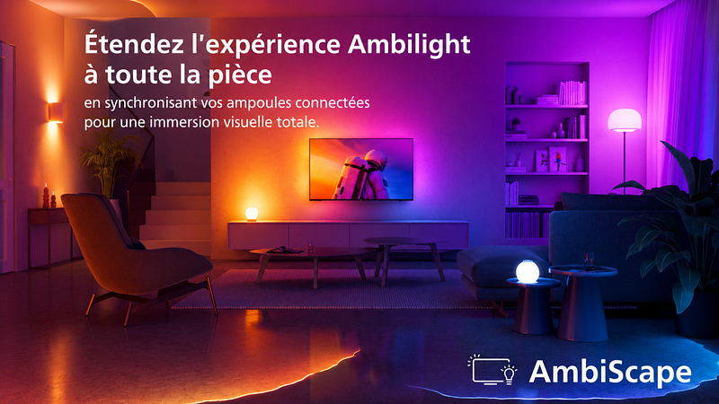 PHILIPS TV 55OLED851 *