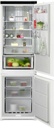 Réfrigérateur-congélateur AEG TC8MS182DS intégrable, 249 L, No Frost, 173 kWh/an, 34 dB, blanc