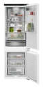 Réfrigérateur-congélateur AEG TC9MS181AC intégrable, 245 L, No Frost, classe A, 27 dB, blanc