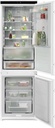 Réfrigérateur-congélateur AEG TC9MS181BS, No Frost, classe B, 29 dB, blanc