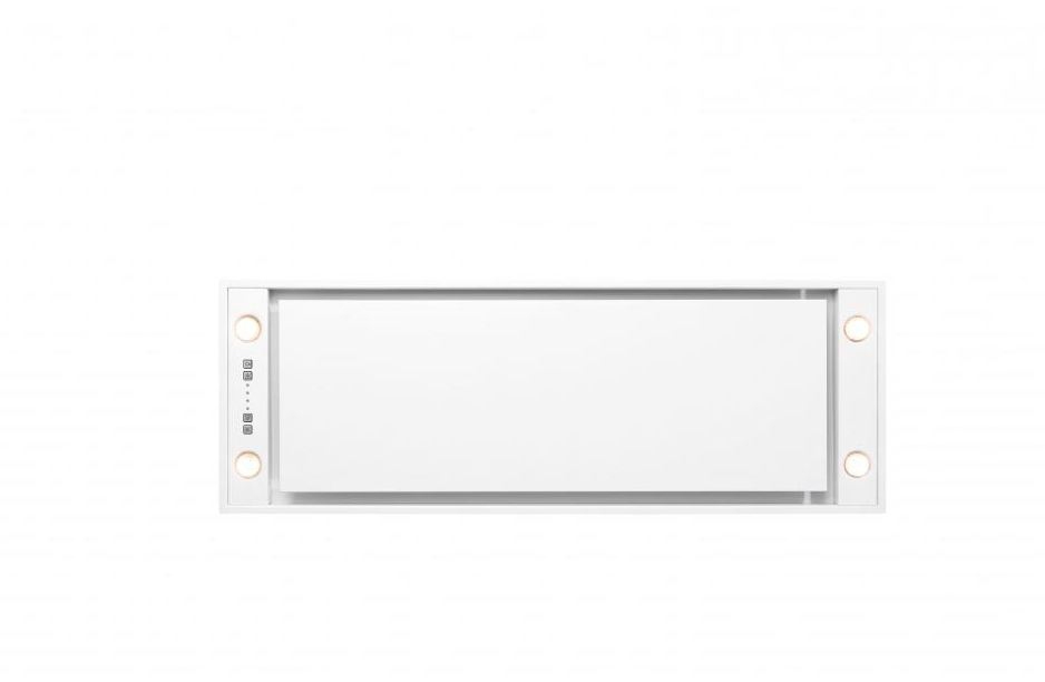 Groupe Novy Mini Pureline Blanc - largeur 90 cm - moteur intégré orientable - dissociable en option
