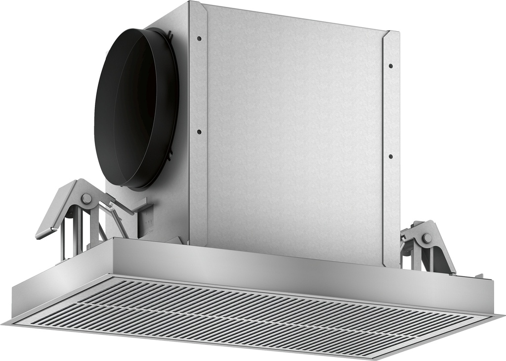 Module de recyclage d'air Gaggenau AA010811, raccord Ø 150 mm, filtre allergènes, réduction odeurs