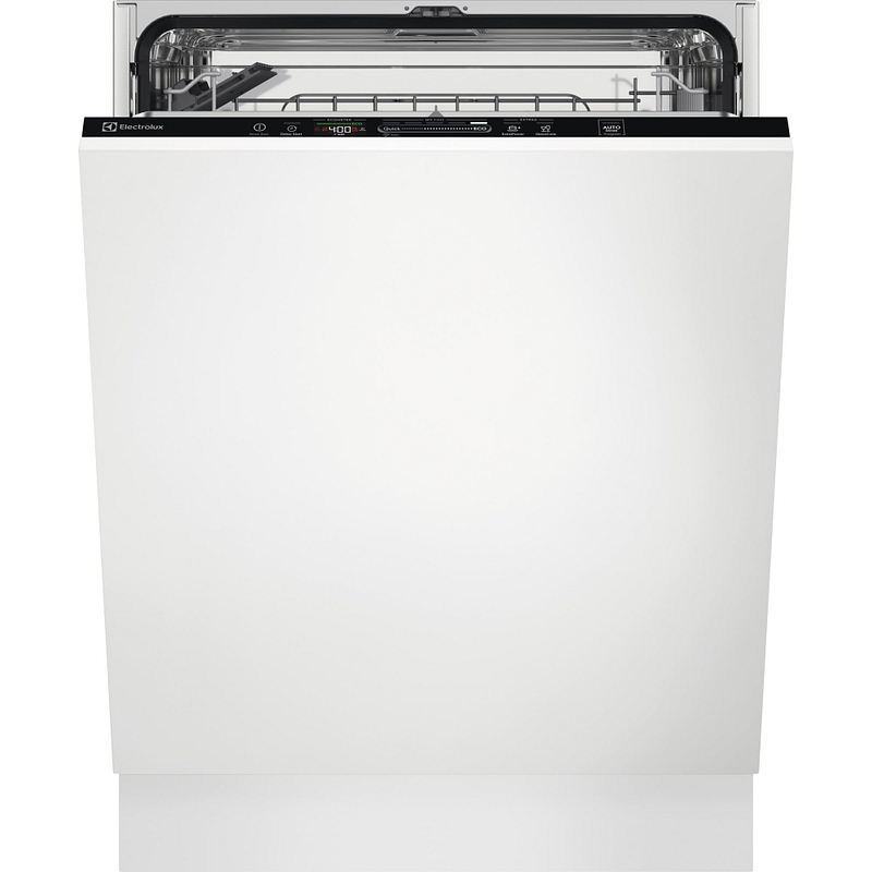 Lave-vaisselle Electrolux KEQC7200L, entièrement intégré 60 cm, 13 couverts, classe E, 46 dB, AquaStop